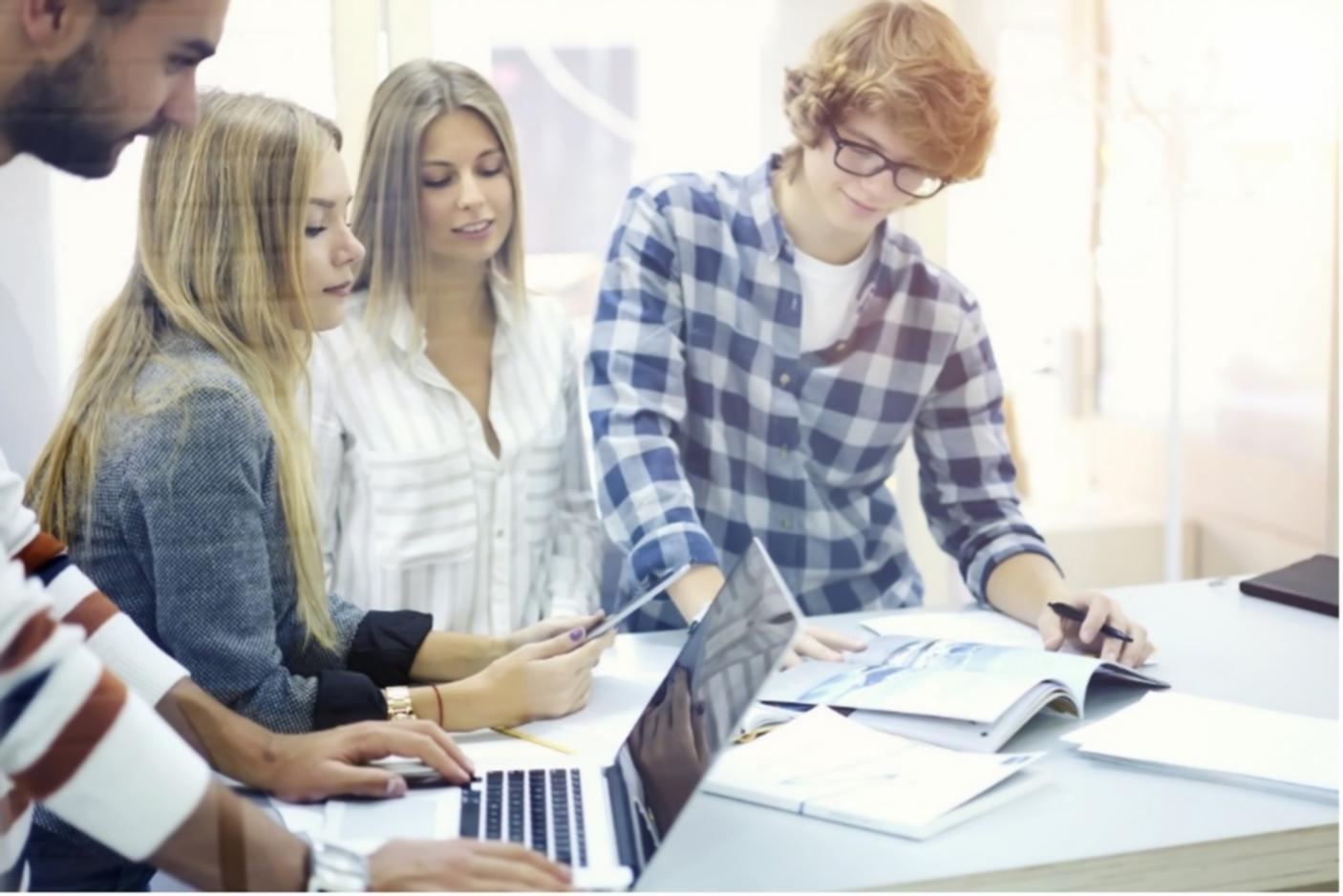 Studijní prostředí globalcreativo